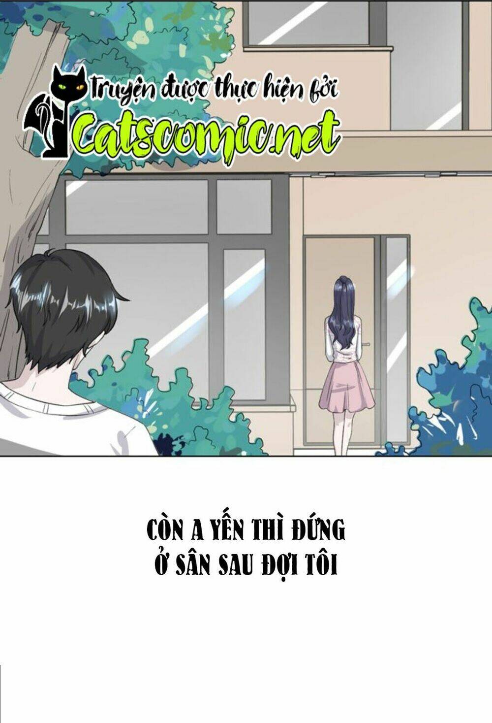 Tốt Nghiệp Rồi, Chia Tay Đi! - Chapter 4 - Page 3