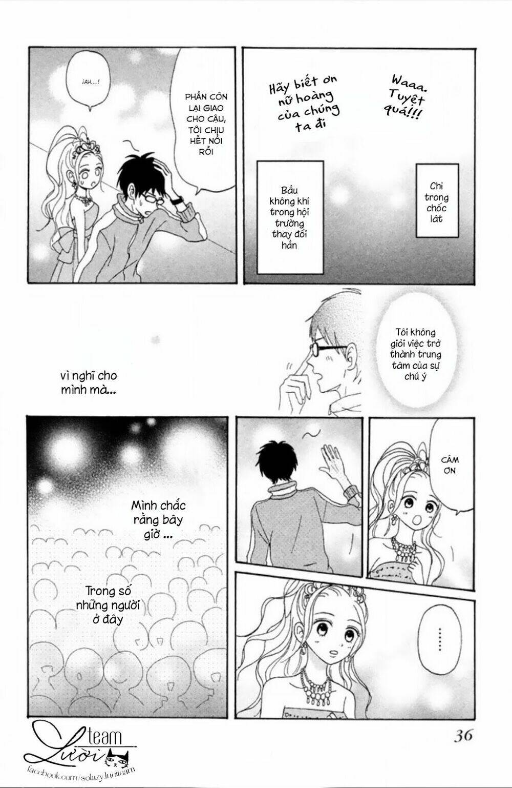 Akai Ito Kudasai - Chapter 1.2 - Page 11