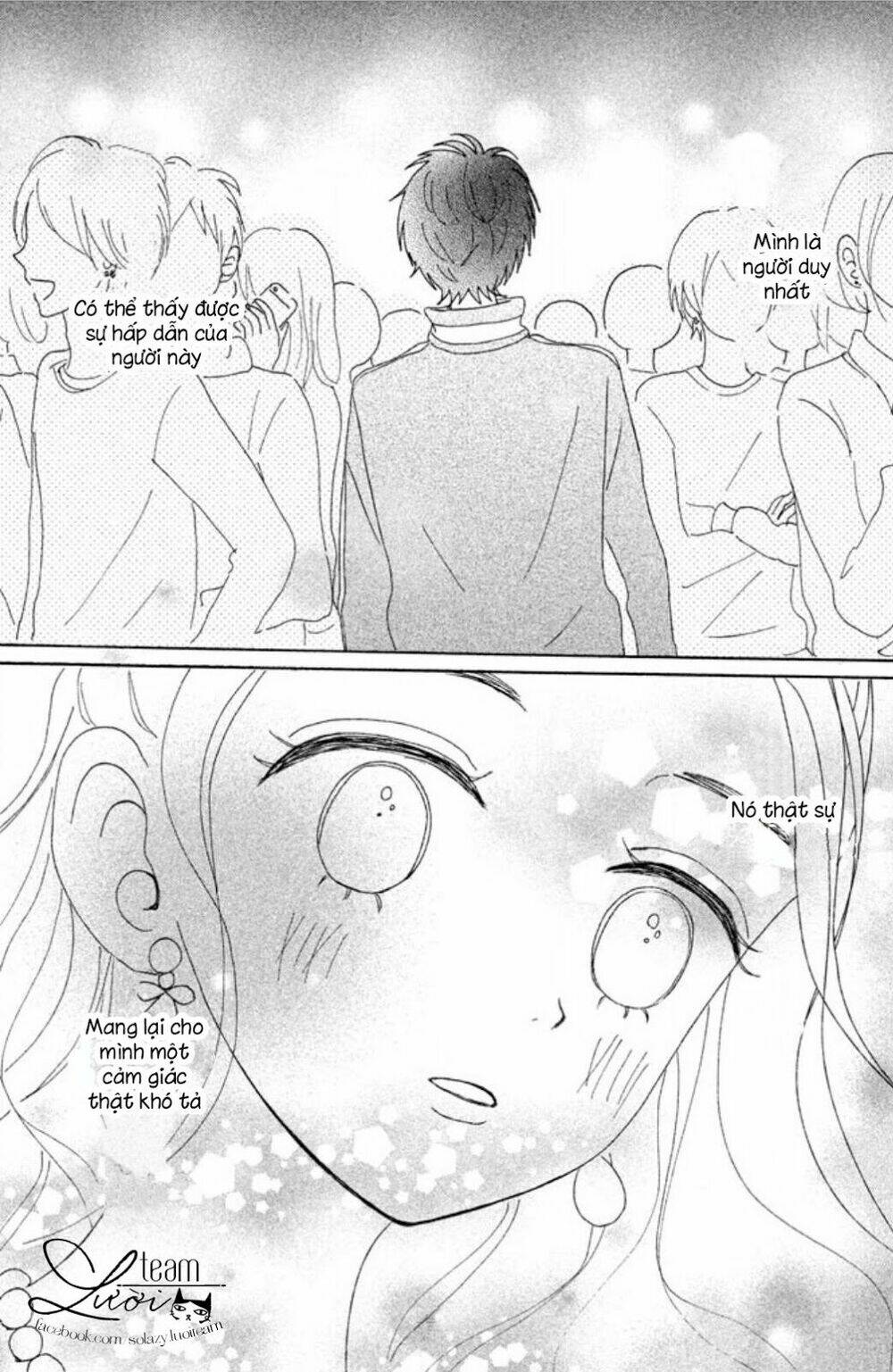 Akai Ito Kudasai - Chapter 1.2 - Page 12