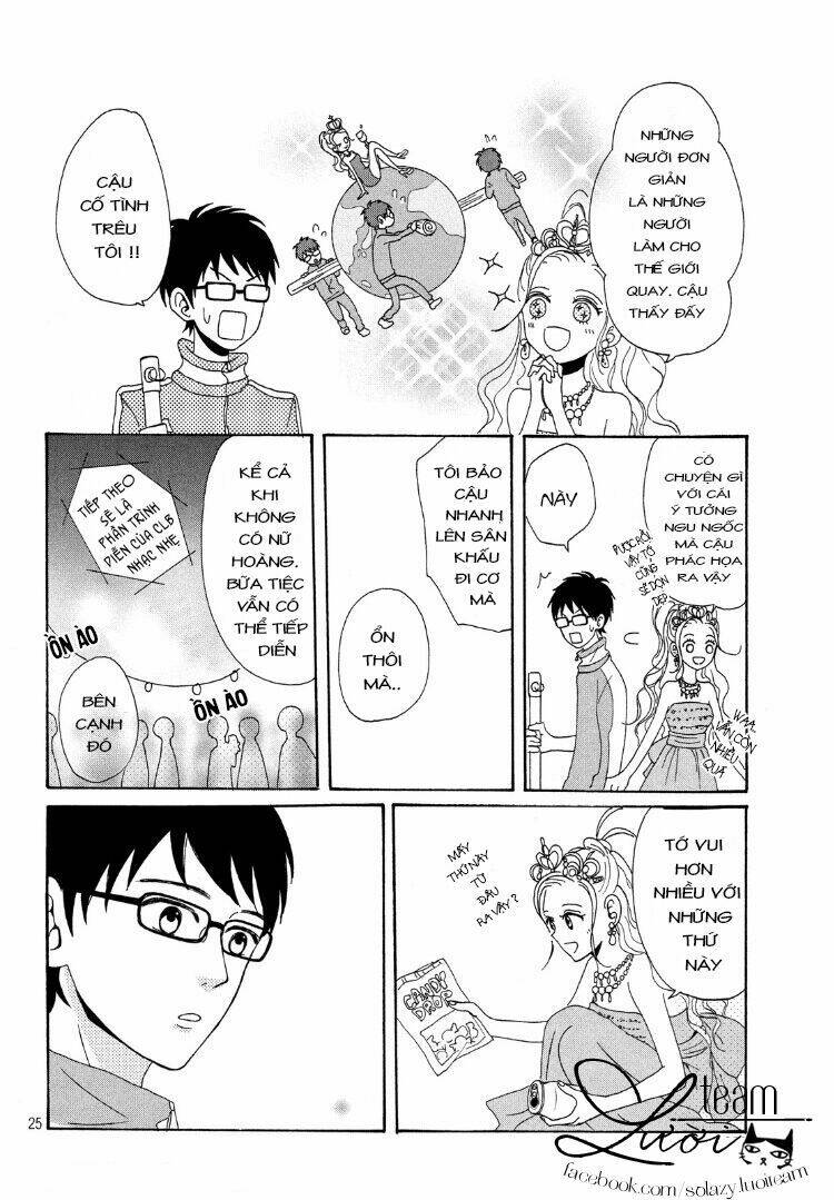 Akai Ito Kudasai - Chapter 1.2 - Page 3