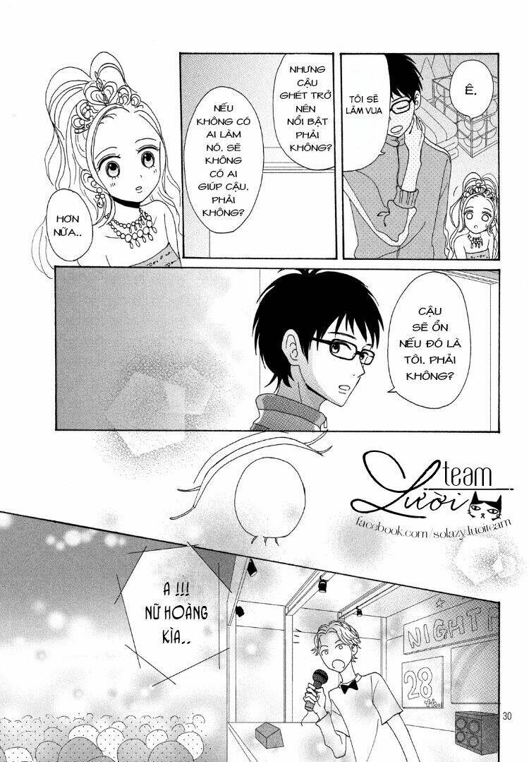 Akai Ito Kudasai - Chapter 1.2 - Page 8