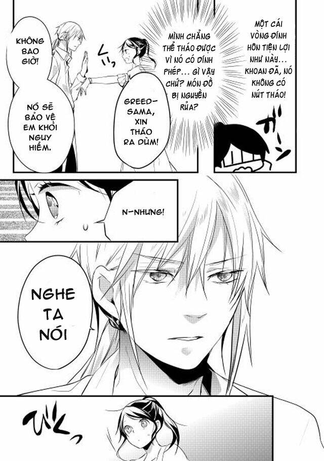 Yuusha-sama ni Ikinari Kyuukon Sareta no Desu ga - Chapter 7 - Page 9