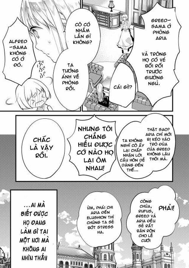 Yuusha-sama ni Ikinari Kyuukon Sareta no Desu ga - Chapter 7 - Page 13