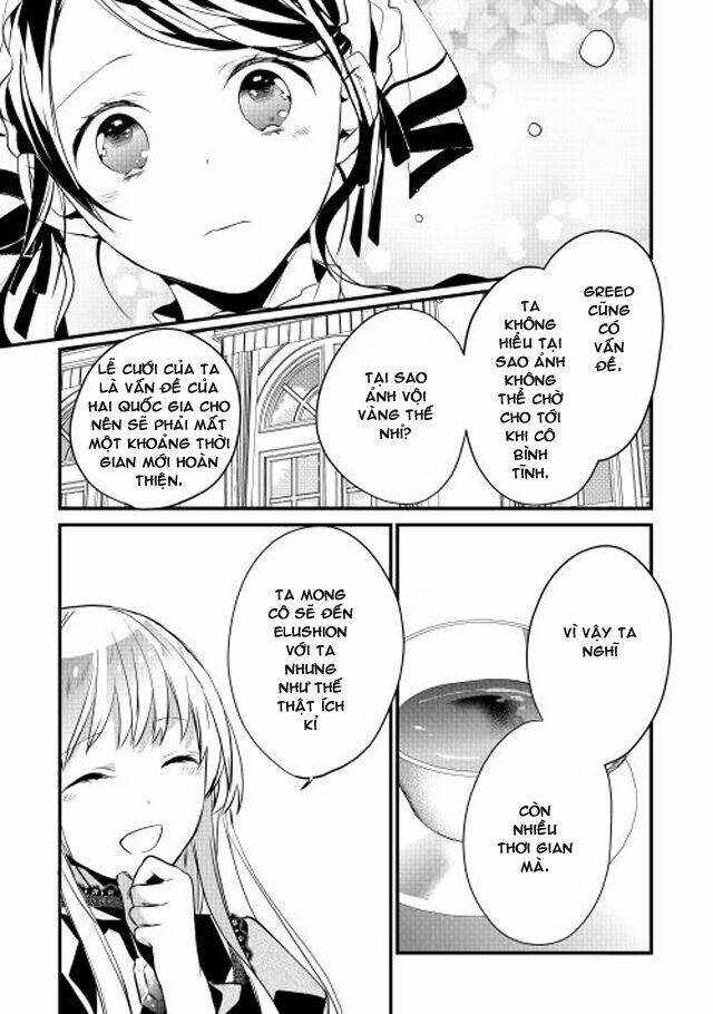 Yuusha-sama ni Ikinari Kyuukon Sareta no Desu ga - Chapter 7 - Page 19