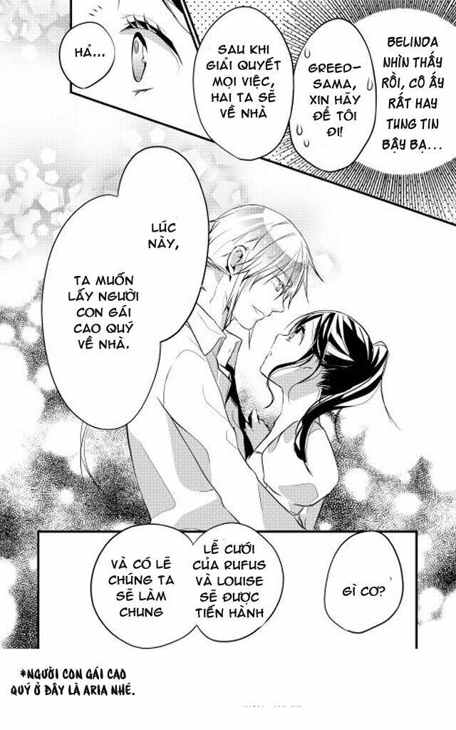 Yuusha-sama ni Ikinari Kyuukon Sareta no Desu ga - Chapter 7 - Page 4