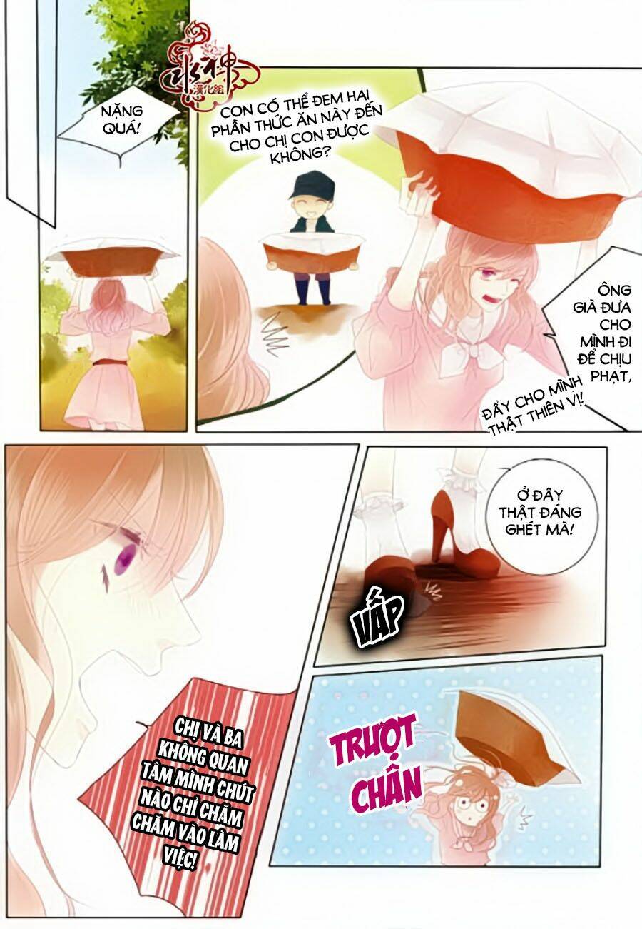 Tửu Tinh Vương Tử - Chapter 3.1 - Page 13