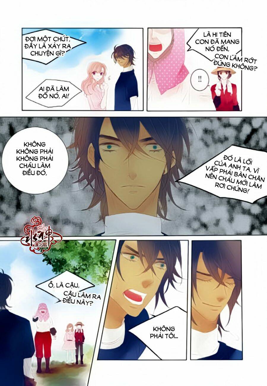 Tửu Tinh Vương Tử - Chapter 3.1 - Page 15