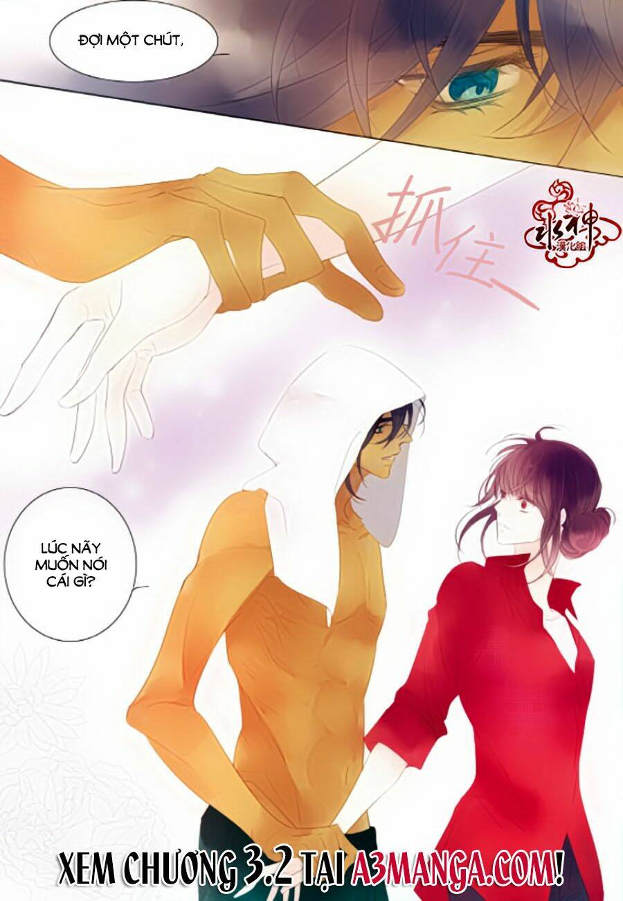 Tửu Tinh Vương Tử - Chapter 3.1 - Page 19