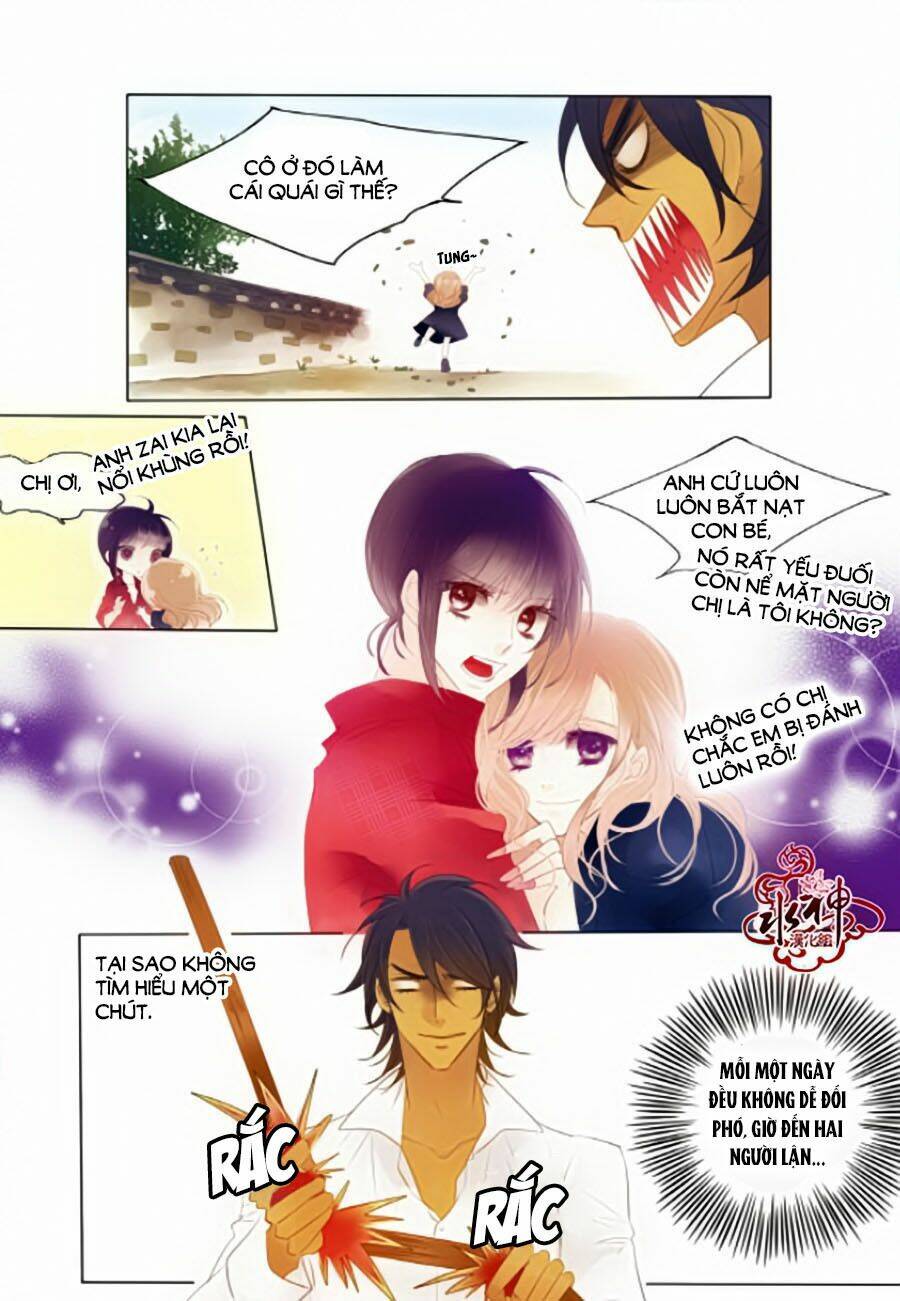 Tửu Tinh Vương Tử - Chapter 3.1 - Page 3