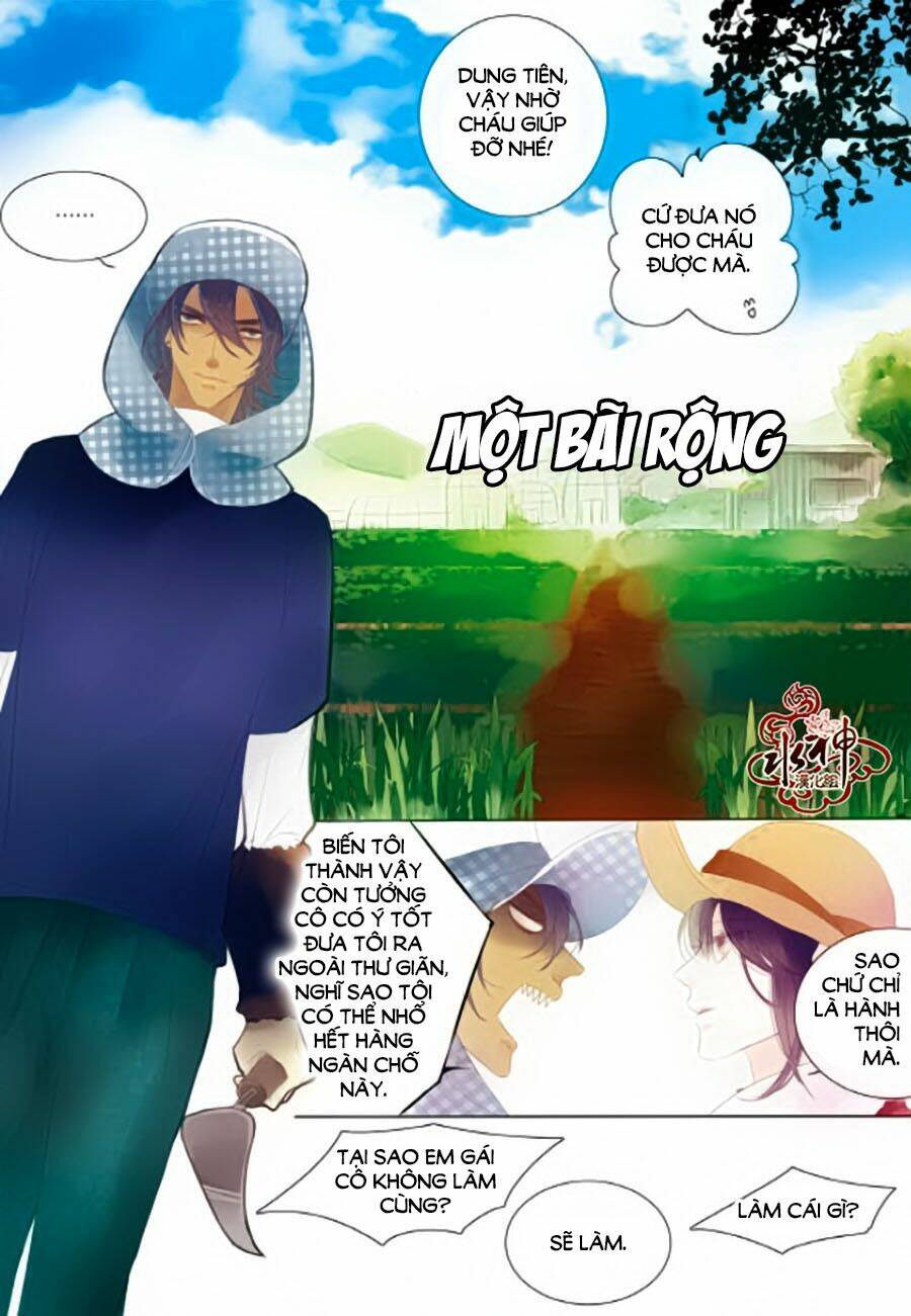 Tửu Tinh Vương Tử - Chapter 3.1 - Page 5