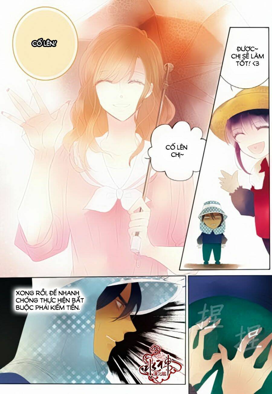 Tửu Tinh Vương Tử - Chapter 3.1 - Page 6