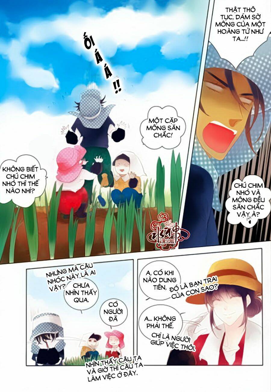 Tửu Tinh Vương Tử - Chapter 3.1 - Page 7