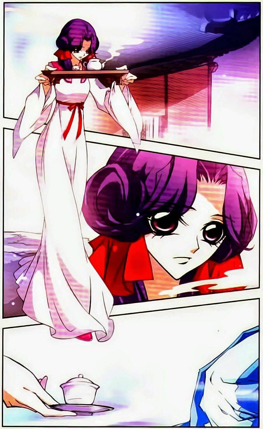 Mỹ Hình Yêu Tinh Đại Hỗn Chiến - Chapter 135 - Page 10