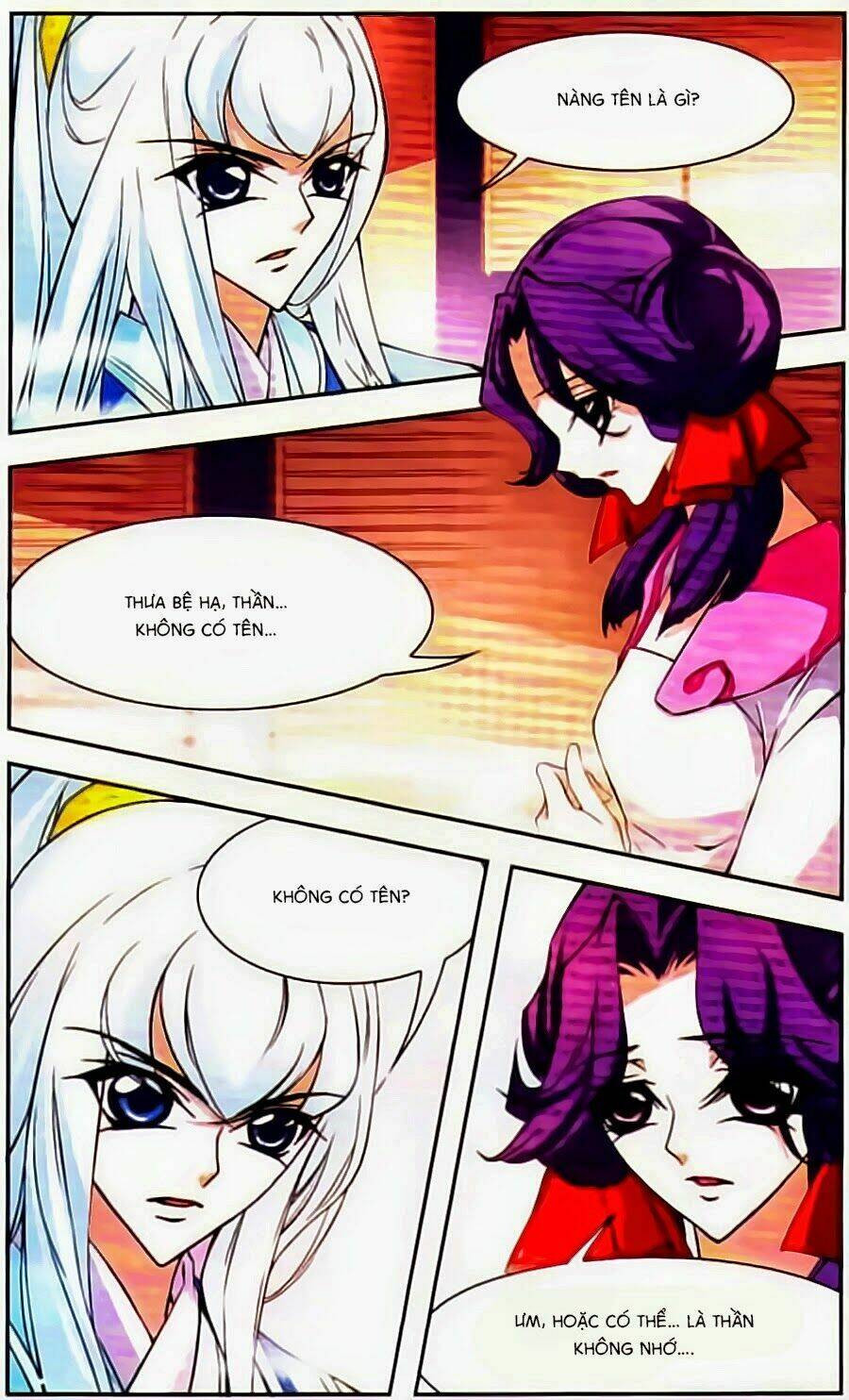 Mỹ Hình Yêu Tinh Đại Hỗn Chiến - Chapter 135 - Page 11