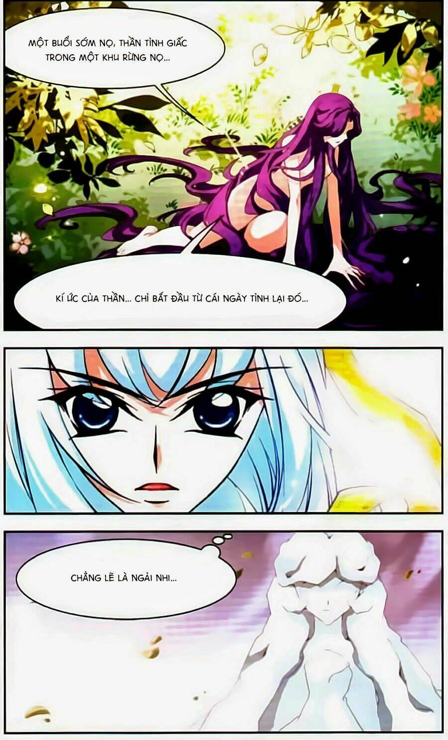 Mỹ Hình Yêu Tinh Đại Hỗn Chiến - Chapter 135 - Page 12