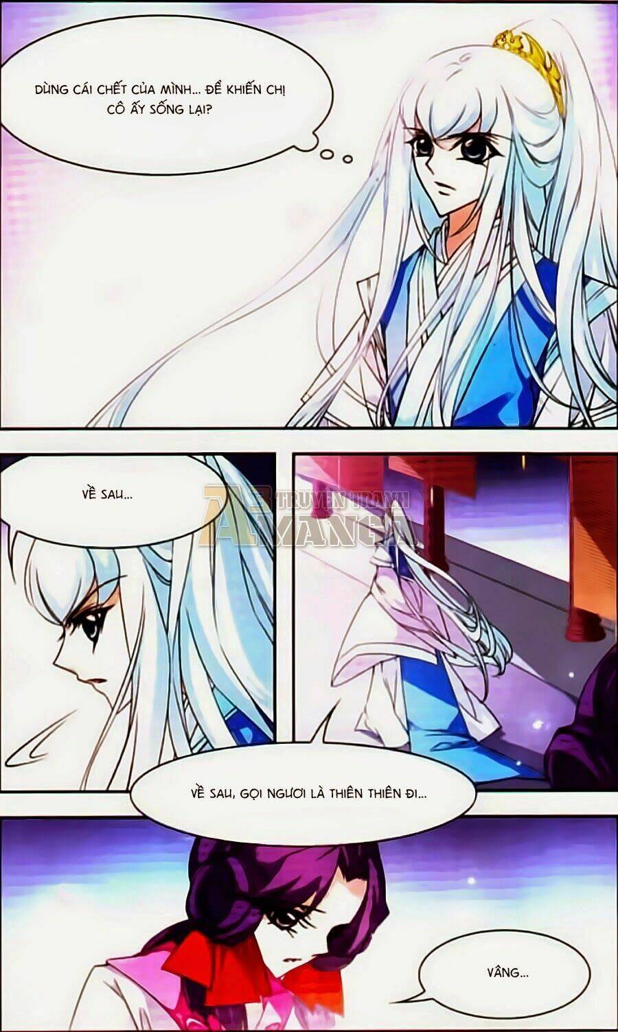 Mỹ Hình Yêu Tinh Đại Hỗn Chiến - Chapter 135 - Page 13