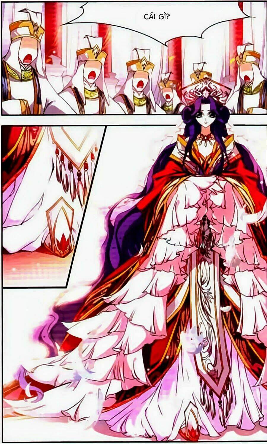 Mỹ Hình Yêu Tinh Đại Hỗn Chiến - Chapter 135 - Page 15