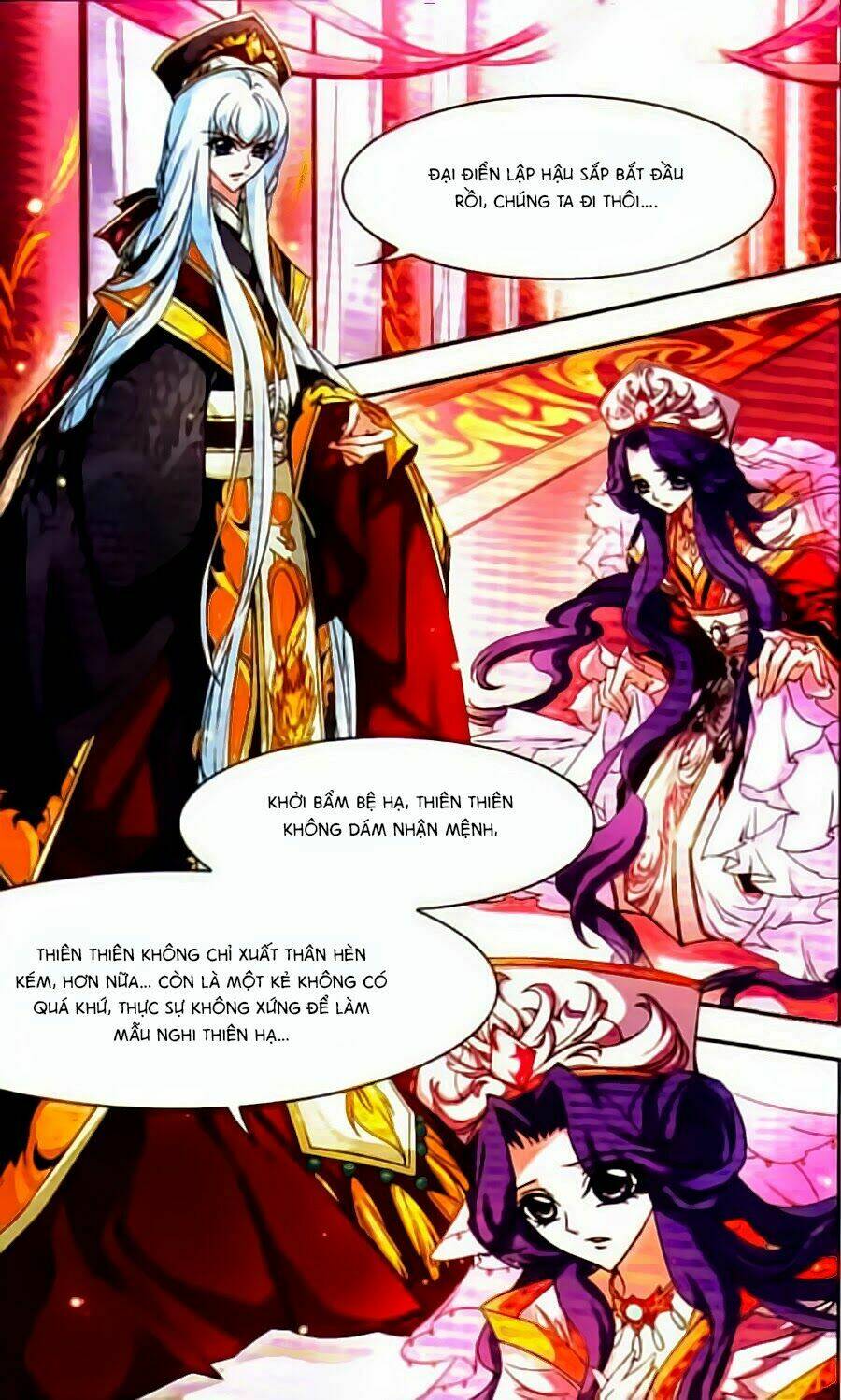 Mỹ Hình Yêu Tinh Đại Hỗn Chiến - Chapter 135 - Page 16