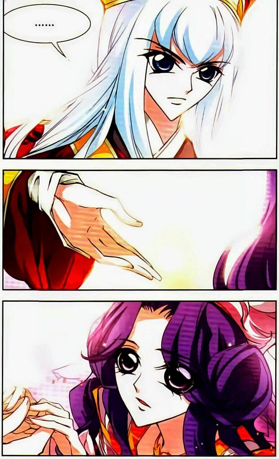 Mỹ Hình Yêu Tinh Đại Hỗn Chiến - Chapter 135 - Page 17