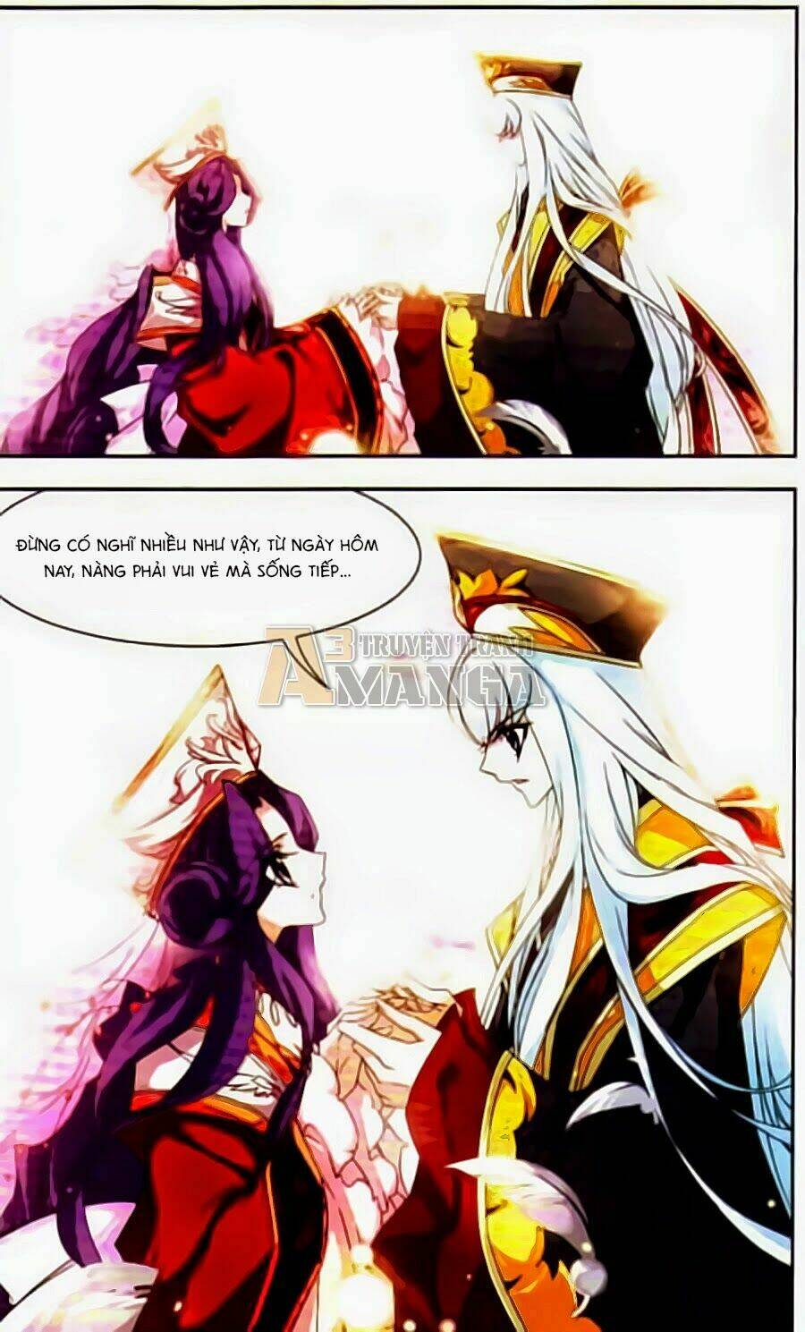 Mỹ Hình Yêu Tinh Đại Hỗn Chiến - Chapter 135 - Page 18