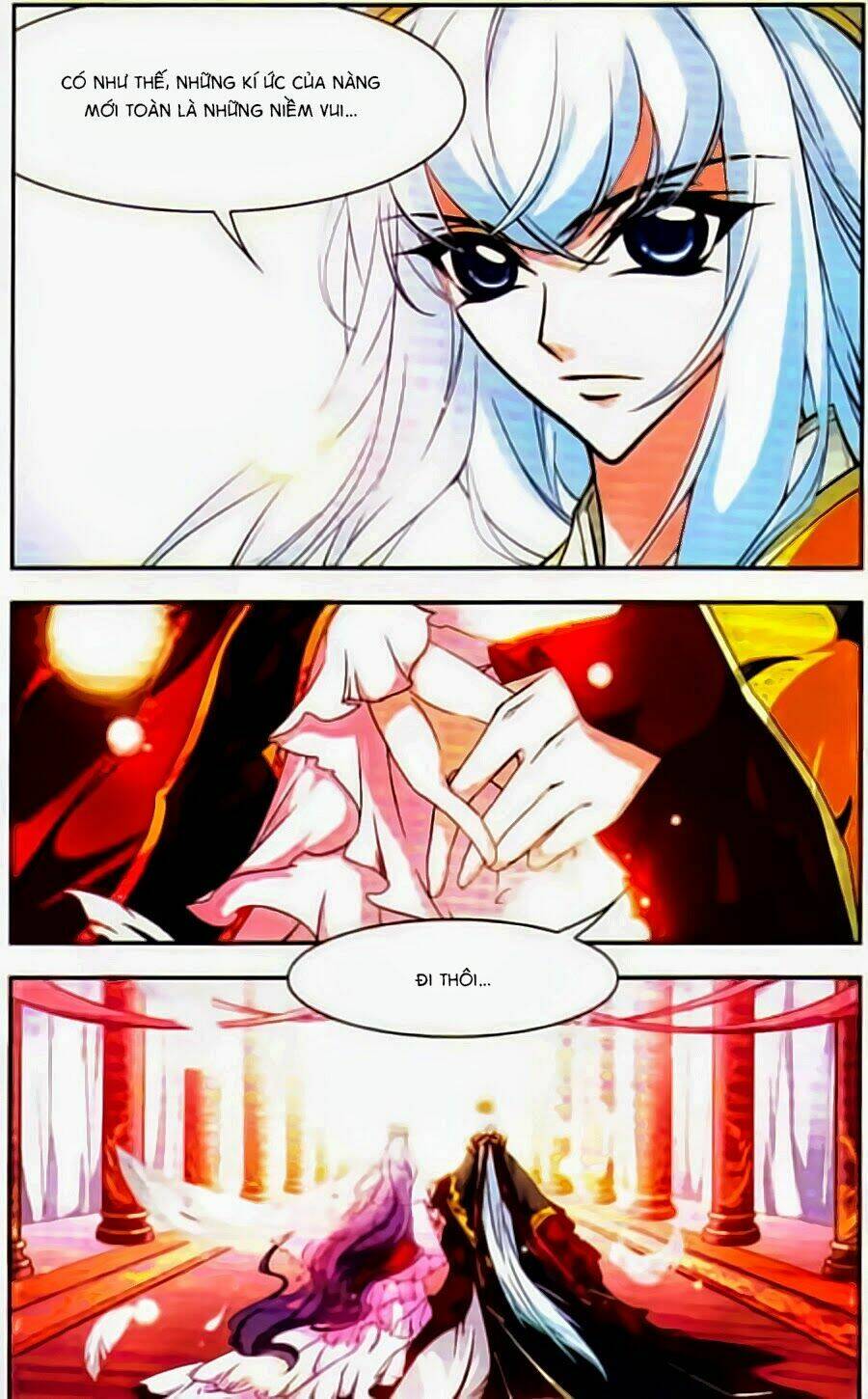 Mỹ Hình Yêu Tinh Đại Hỗn Chiến - Chapter 135 - Page 19