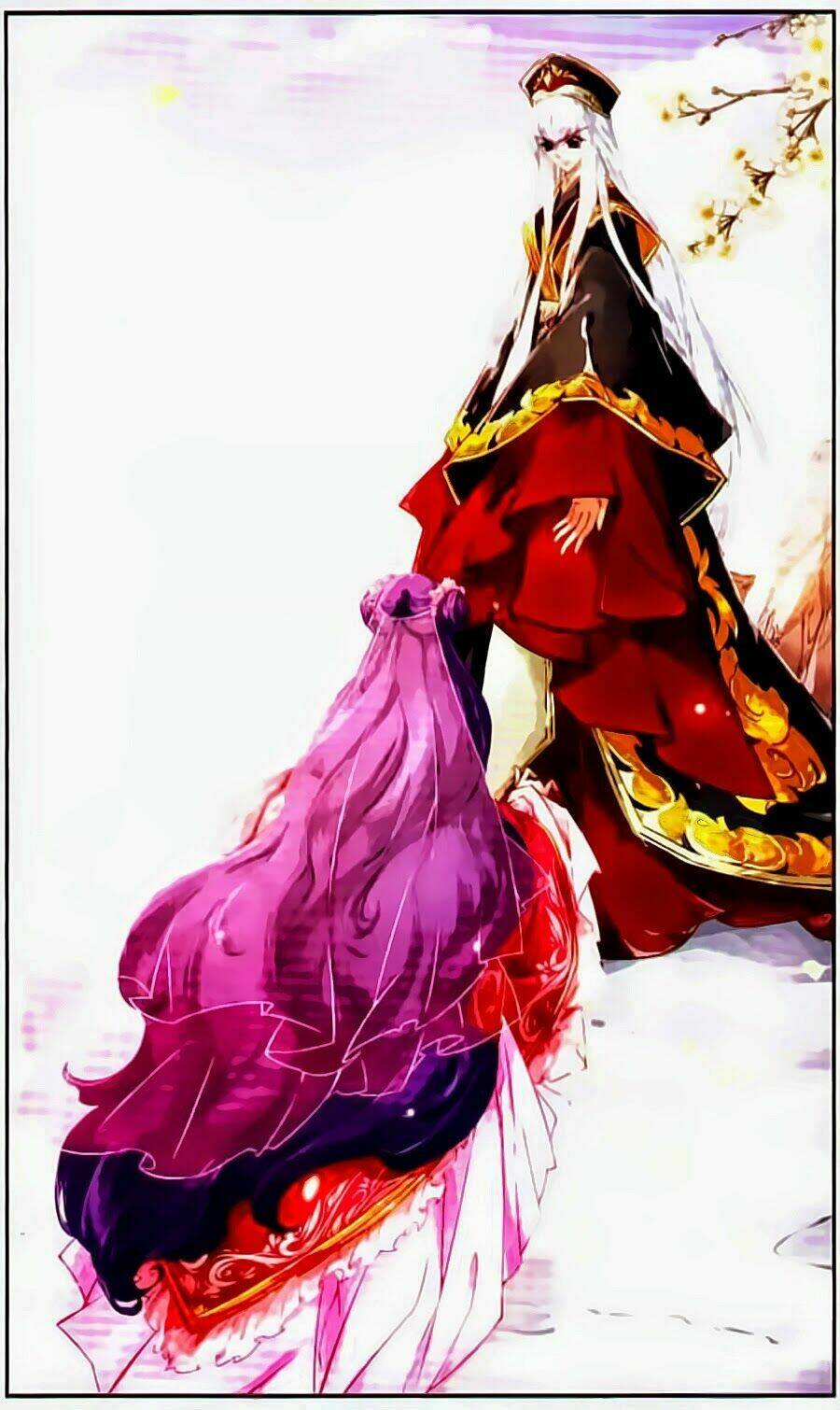 Mỹ Hình Yêu Tinh Đại Hỗn Chiến - Chapter 135 - Page 20