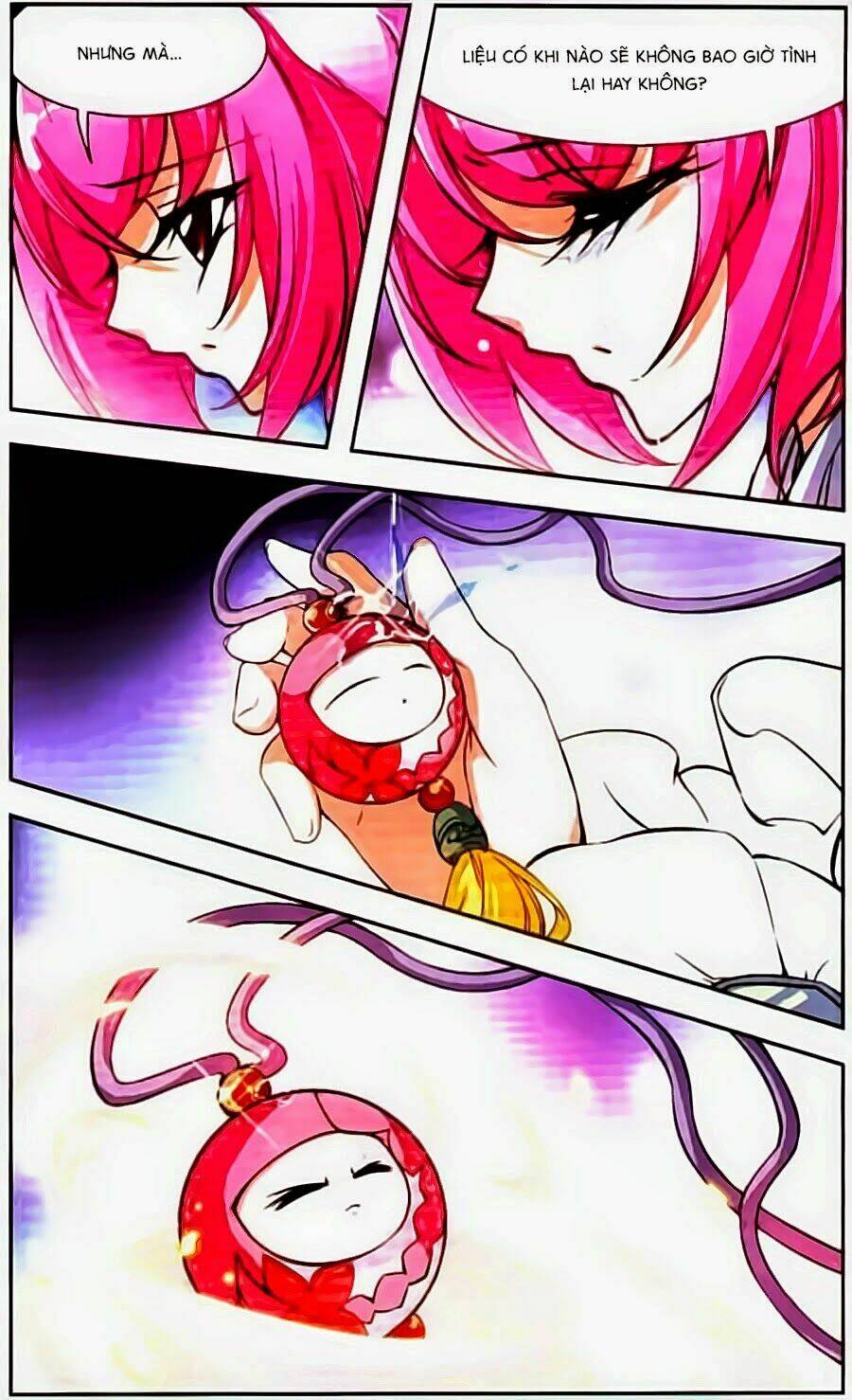Mỹ Hình Yêu Tinh Đại Hỗn Chiến - Chapter 135 - Page 22