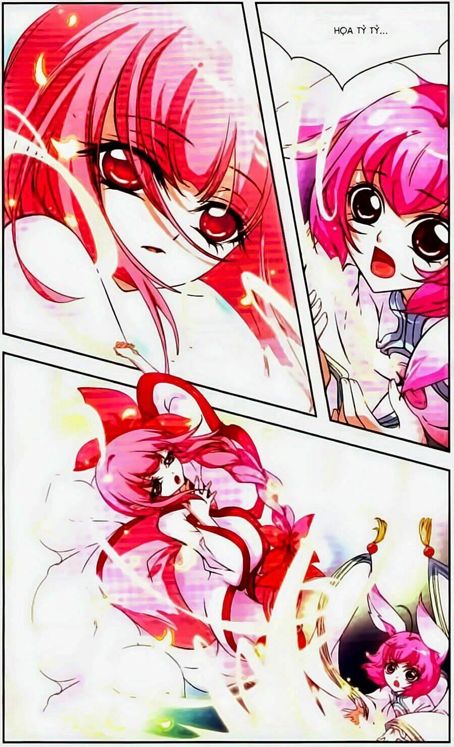 Mỹ Hình Yêu Tinh Đại Hỗn Chiến - Chapter 135 - Page 23