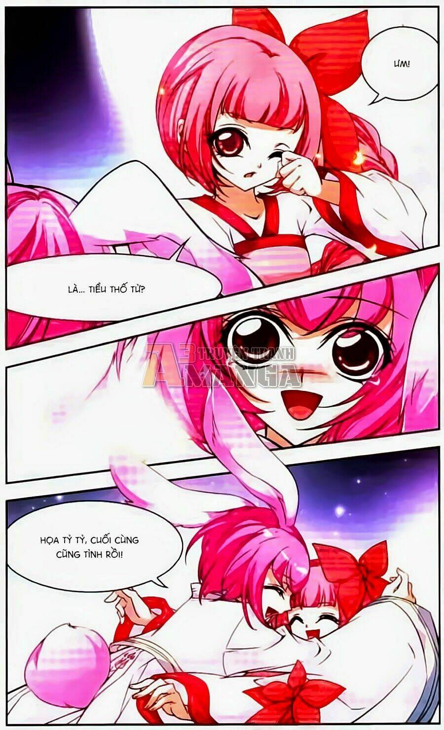 Mỹ Hình Yêu Tinh Đại Hỗn Chiến - Chapter 135 - Page 24