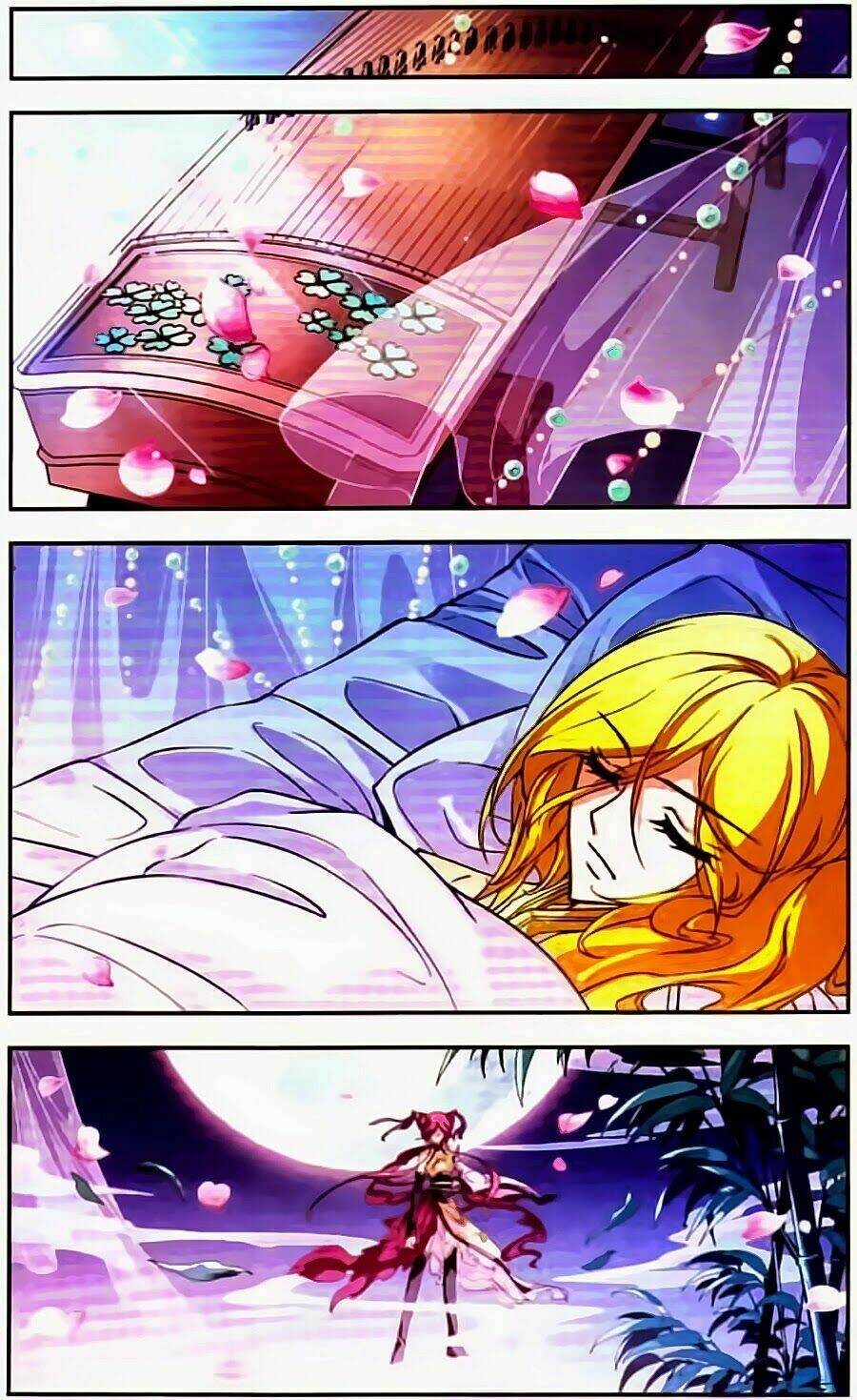 Mỹ Hình Yêu Tinh Đại Hỗn Chiến - Chapter 135 - Page 3