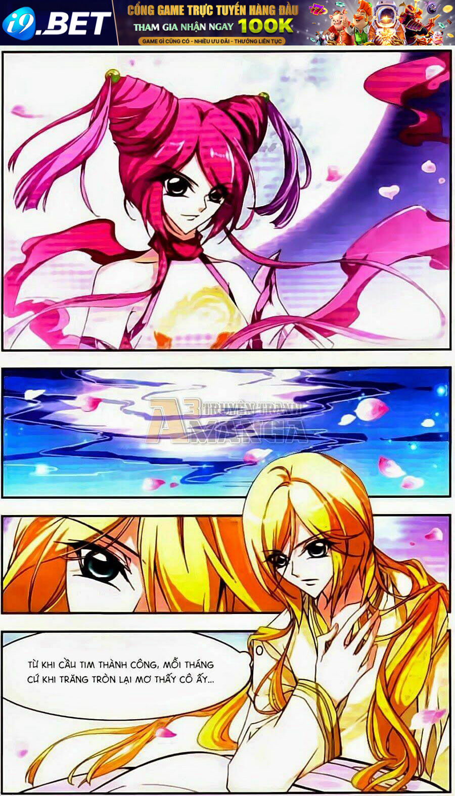 Mỹ Hình Yêu Tinh Đại Hỗn Chiến - Chapter 135 - Page 4