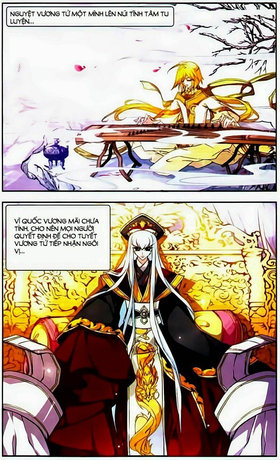 Mỹ Hình Yêu Tinh Đại Hỗn Chiến - Chapter 135 - Page 6