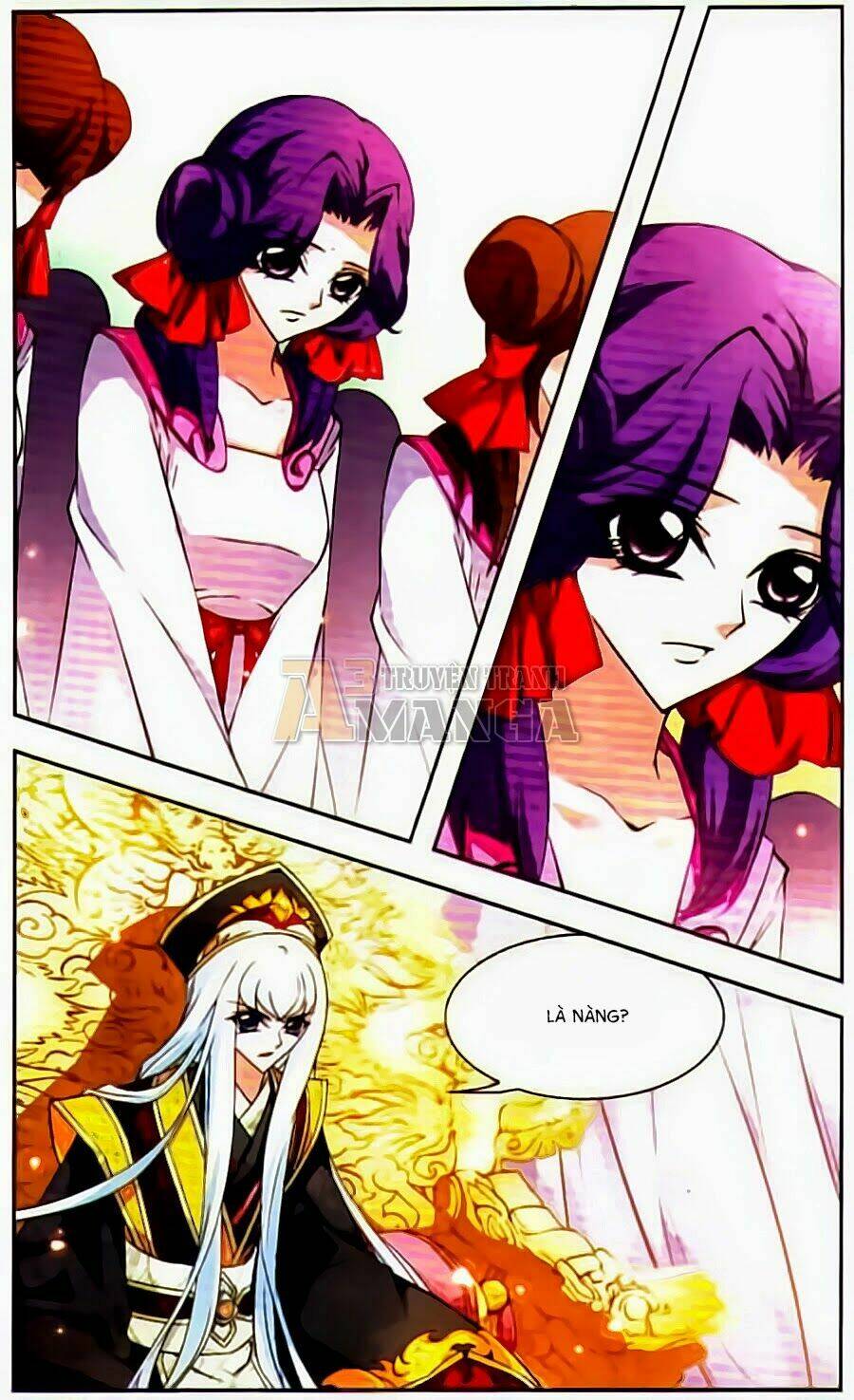 Mỹ Hình Yêu Tinh Đại Hỗn Chiến - Chapter 135 - Page 8