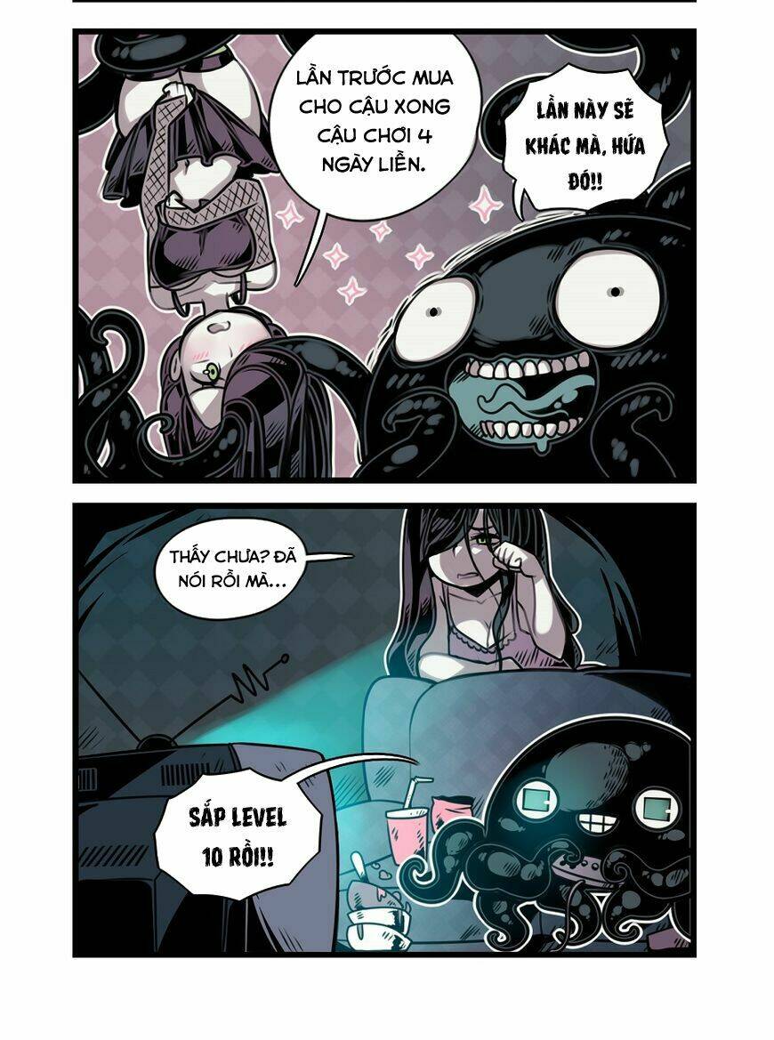 The Crawling City - Chapter 4 - Page 3