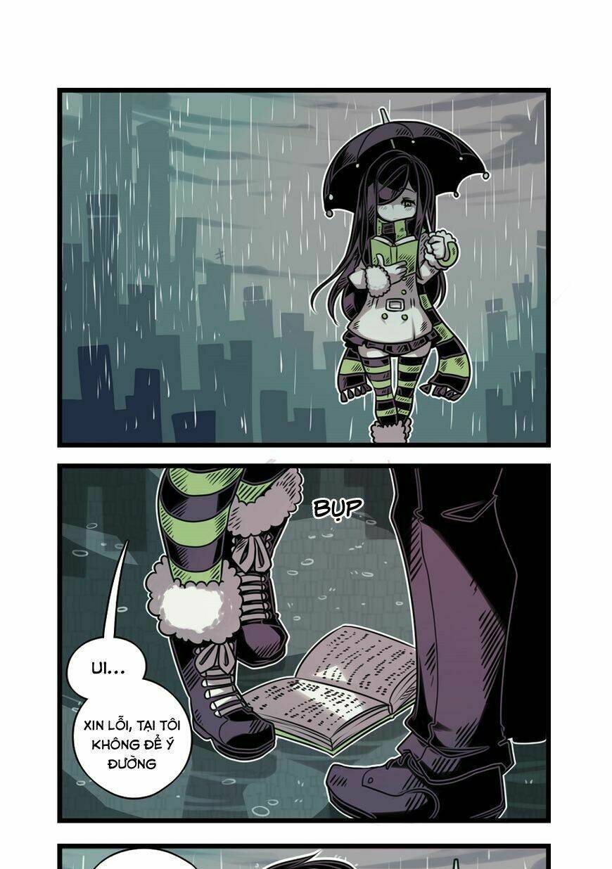 The Crawling City - Chapter 4 - Page 4