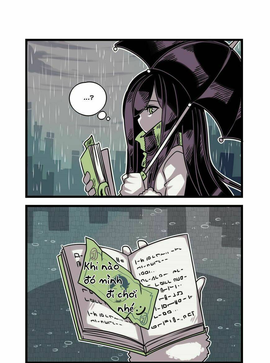 The Crawling City - Chapter 4 - Page 6