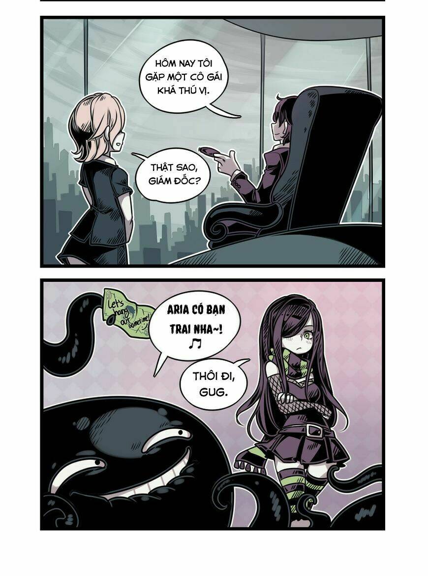 The Crawling City - Chapter 4 - Page 7