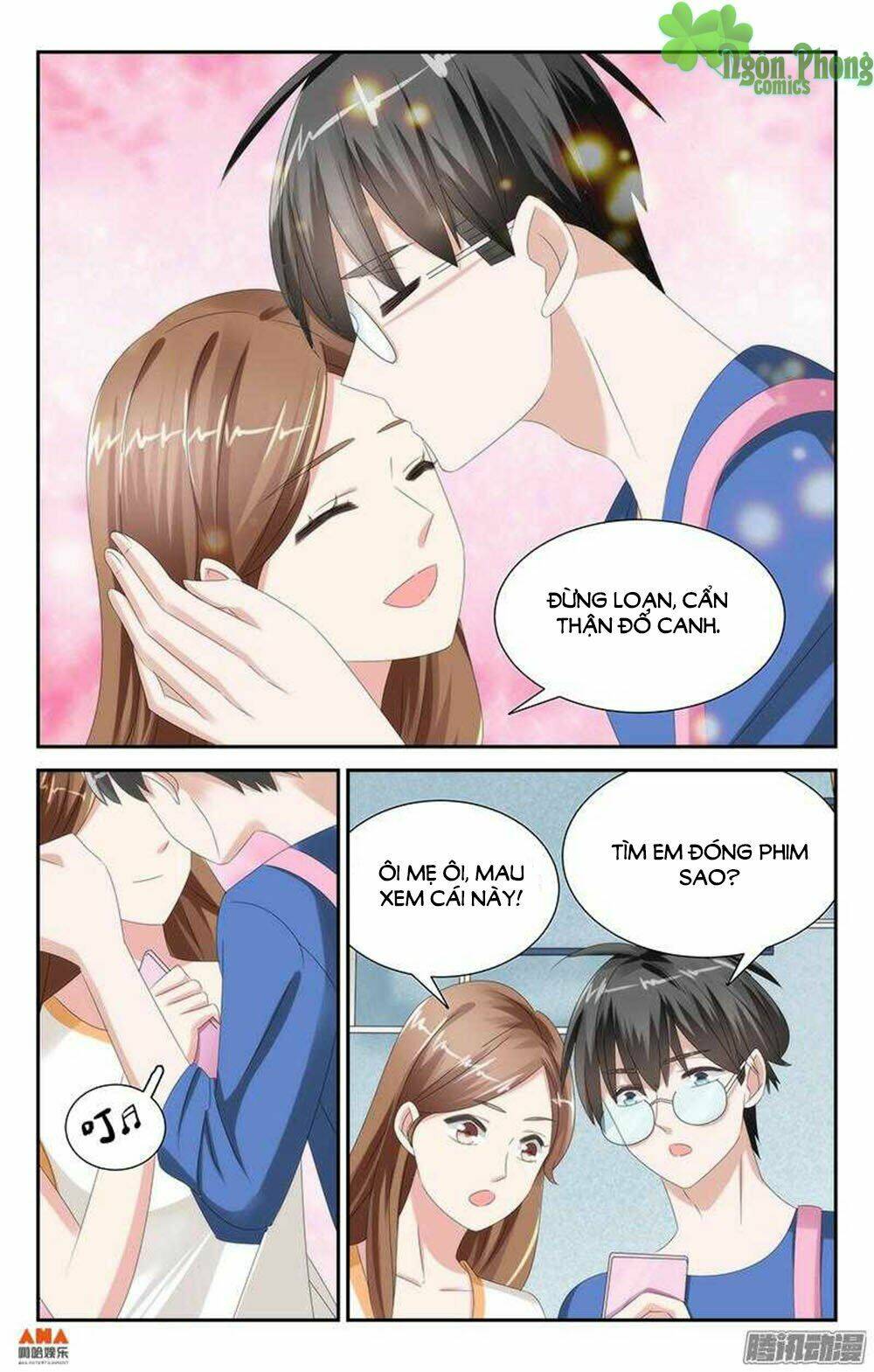 Làm Ơn Đi! Đừng ÁM Tôi Nữa - Chapter 30 - Page 9