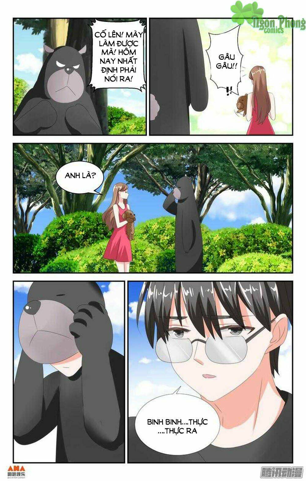 Làm Ơn Đi! Đừng ÁM Tôi Nữa - Chapter 30 - Page 3