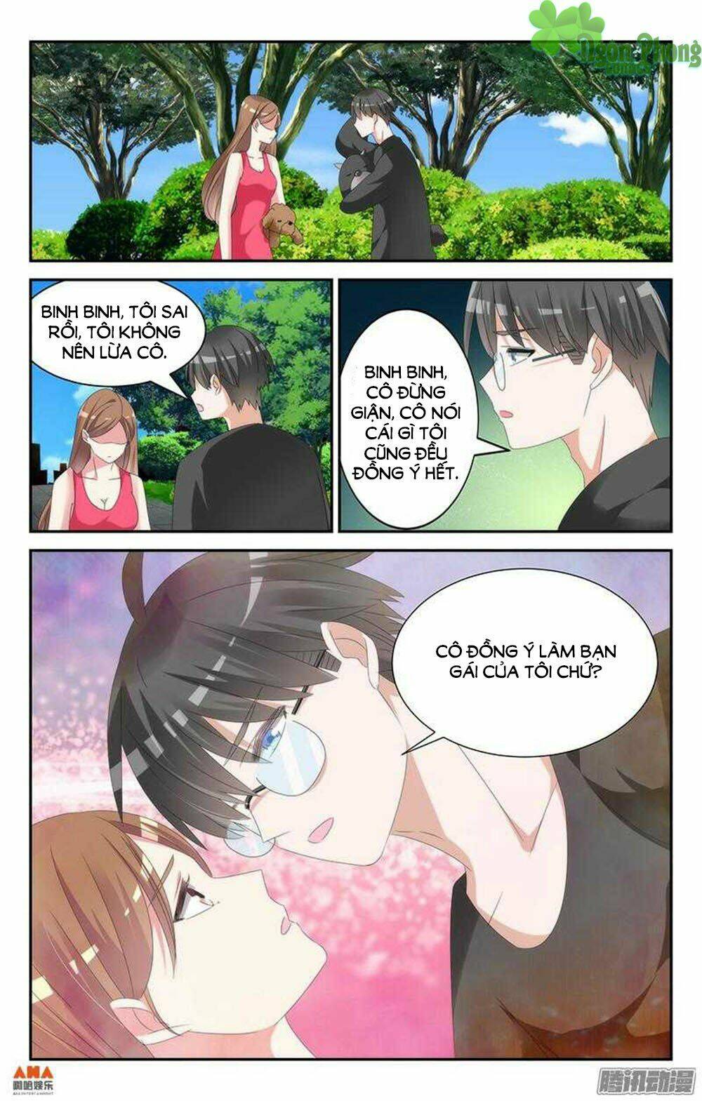 Làm Ơn Đi! Đừng ÁM Tôi Nữa - Chapter 30 - Page 5