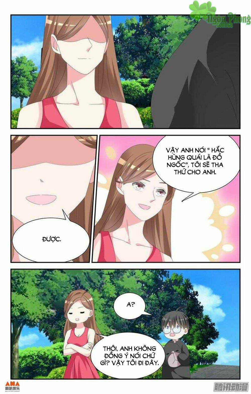 Làm Ơn Đi! Đừng ÁM Tôi Nữa - Chapter 30 - Page 6