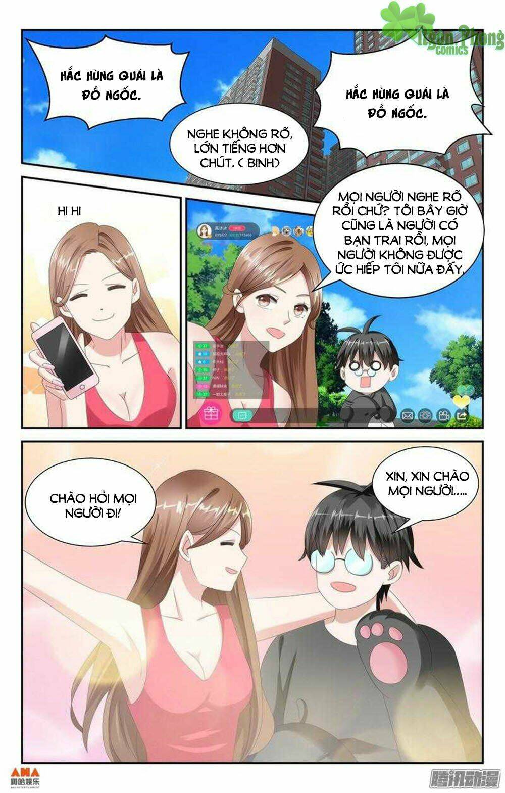 Làm Ơn Đi! Đừng ÁM Tôi Nữa - Chapter 30 - Page 7