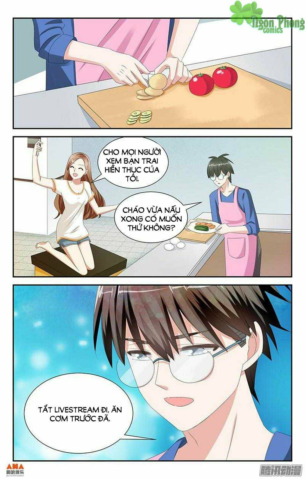 Làm Ơn Đi! Đừng ÁM Tôi Nữa - Chapter 30 - Page 8