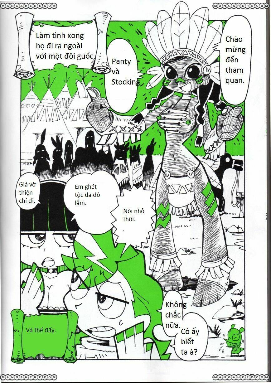 Panty &amp; Stocking - Chapter 4 - Page 3