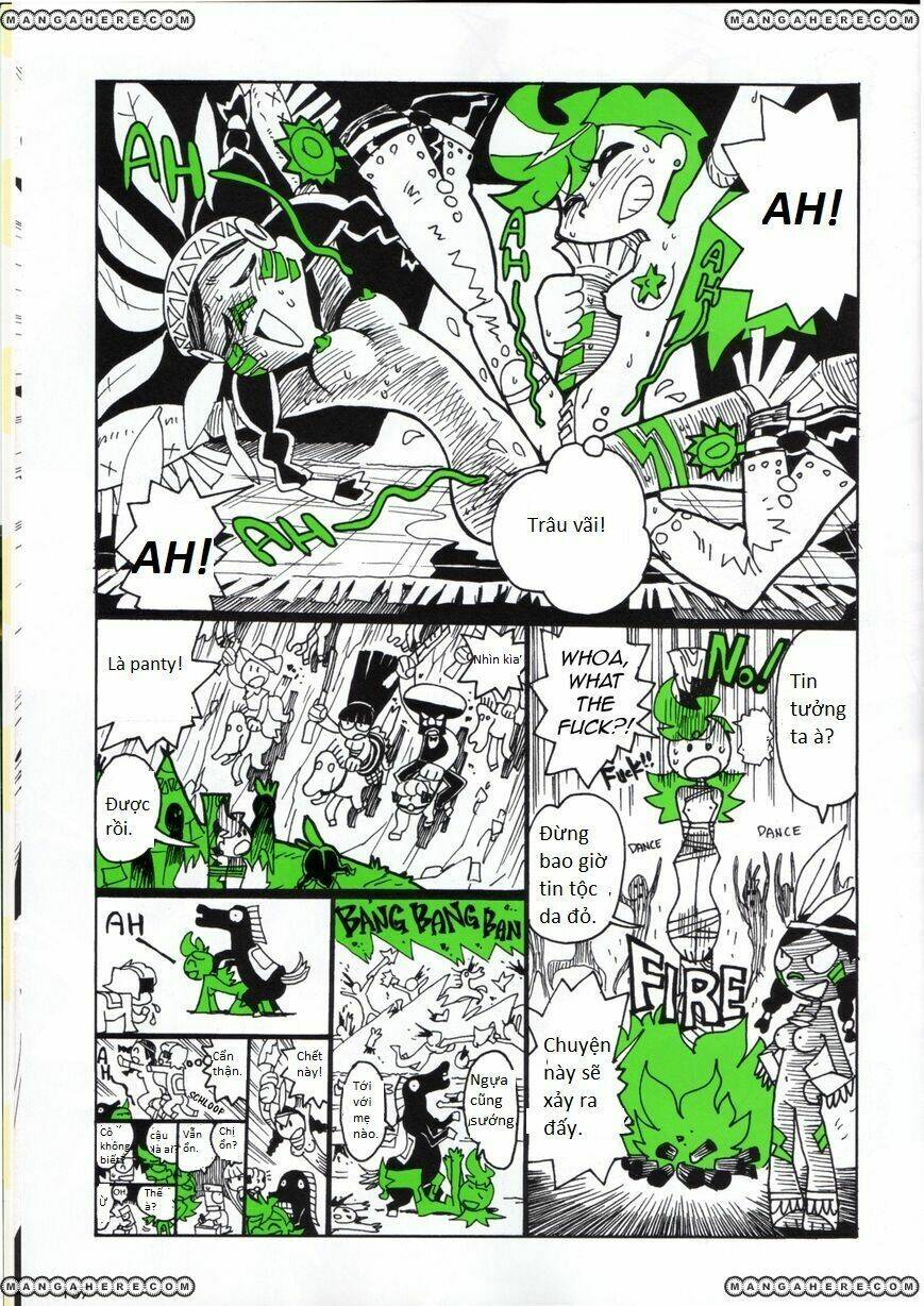 Panty &amp; Stocking - Chapter 4 - Page 4