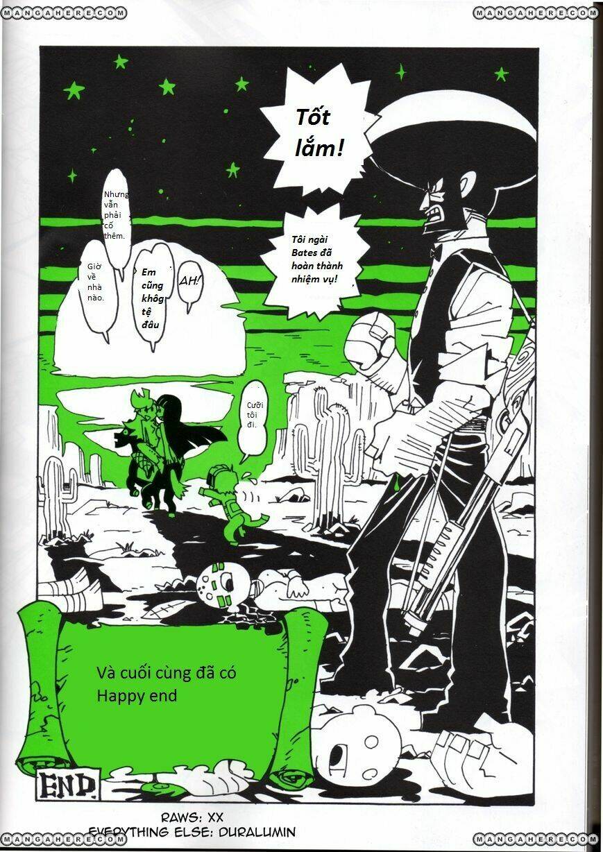 Panty &amp; Stocking - Chapter 4 - Page 6