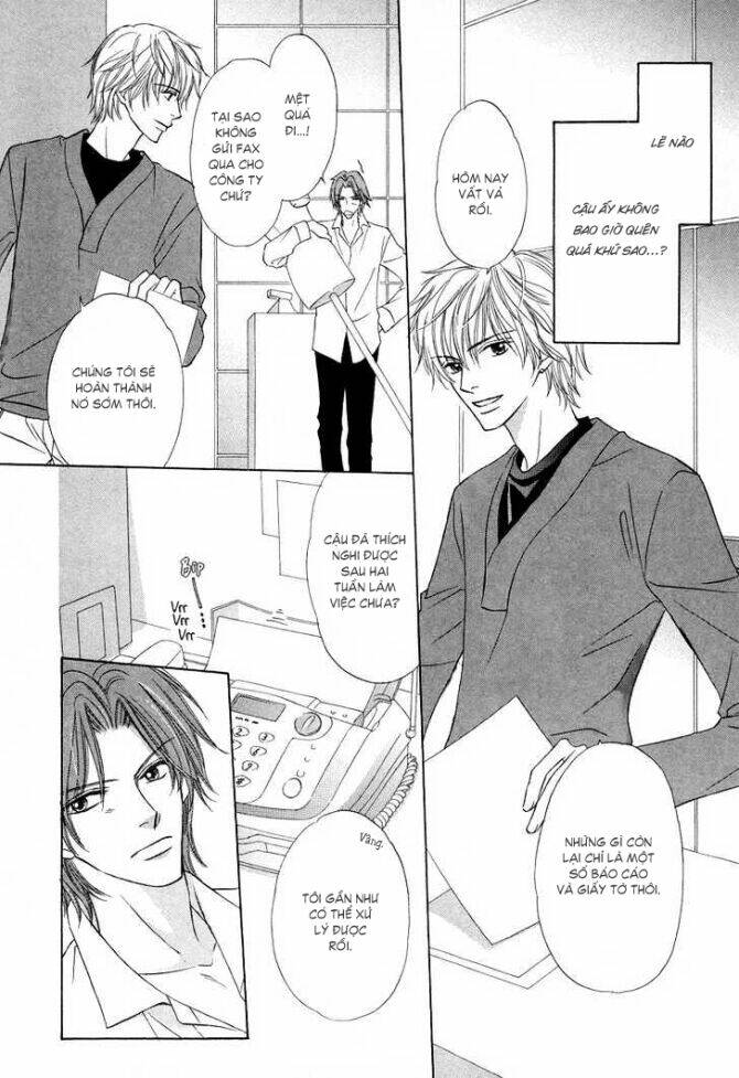 Kimi No Ai Wa Mienikui - Chapter 3 - Page 12