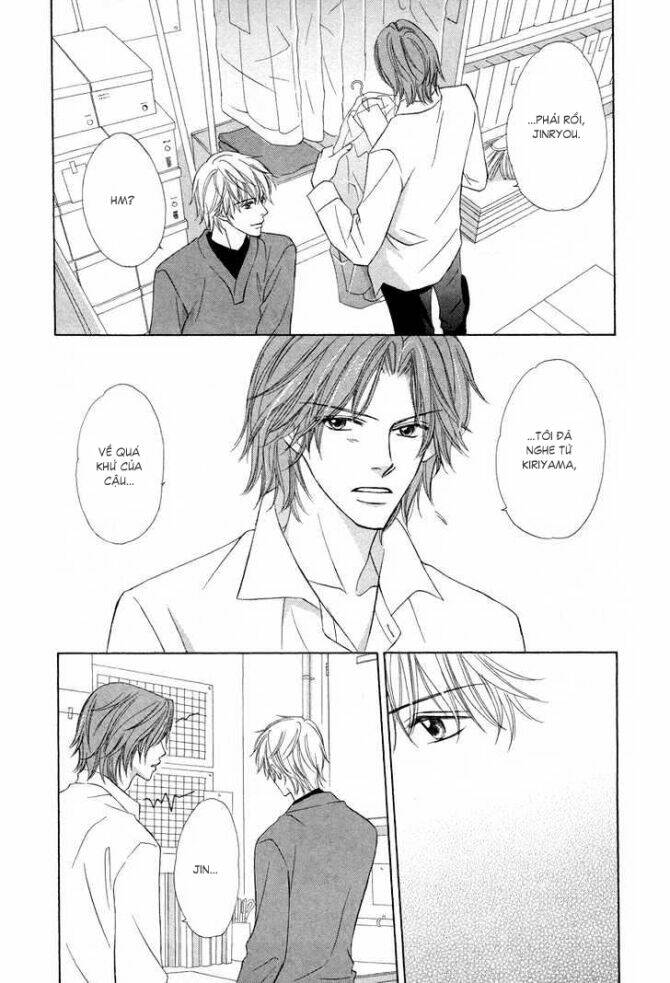 Kimi No Ai Wa Mienikui - Chapter 3 - Page 13