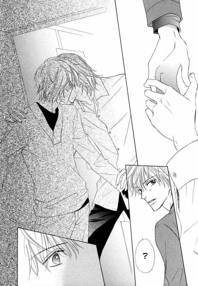 Kimi No Ai Wa Mienikui - Chapter 3 - Page 18