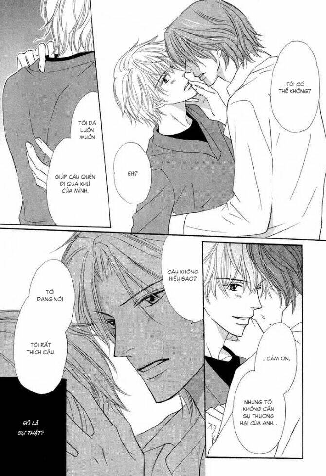 Kimi No Ai Wa Mienikui - Chapter 3 - Page 19